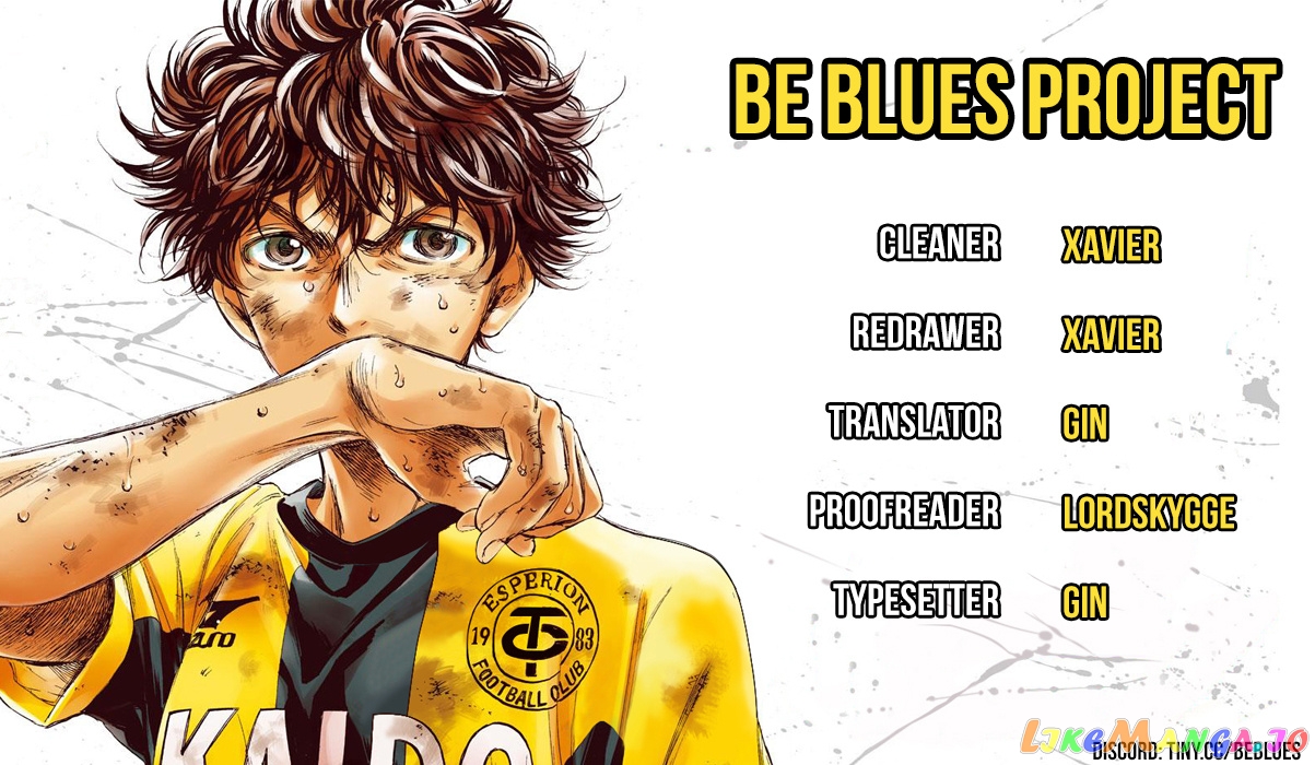 Ao Ashi, Chapter 68 image 19